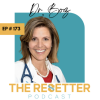 Ep # 173 Lifestyle Steps to Heal Your Menopausal Brain with Dr. Annette Bosworth