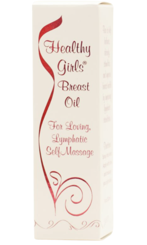 Healthy Girls Breast Oil Spray