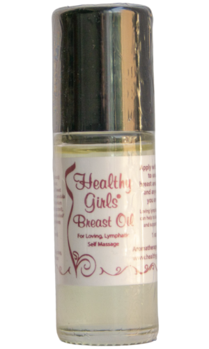 Healthy Girls Breast Oil Roll On