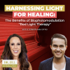 247: Resiliency Radio with Dr. Jill: The Healing Power of Red Light Therapy with Jonathan Otto I Published Mar 2025
