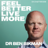 How Food, Fasting & Lifestyle Can Transform Your Metabolic Health & Reduce Your Risk of Disease with Dr. Ben Bikman #582  I Published Sep 2025