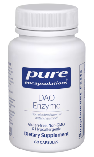 DAO Enzyme