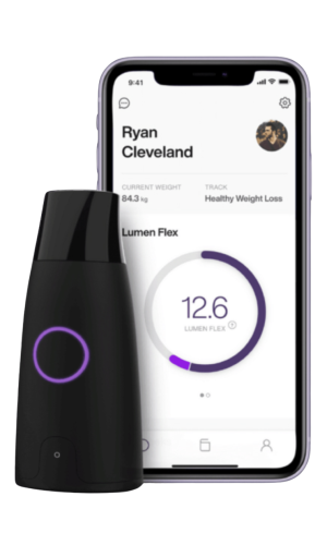Lumen Metabolism Tracker