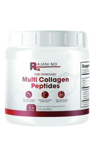 Multi Collagen Peptide Powder