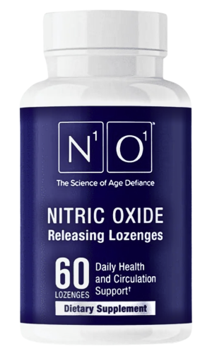 Nitric Oxide Lozenges