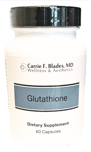 Glutathione Capsules
