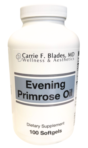 Evening Primrose Oil