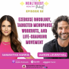 Exercise, Oncology, Targeted Menopause Workouts and Life - Changing Movements You Should Be Doing - with guest expert Aaron Leventhal  - #52 I Jan 2026