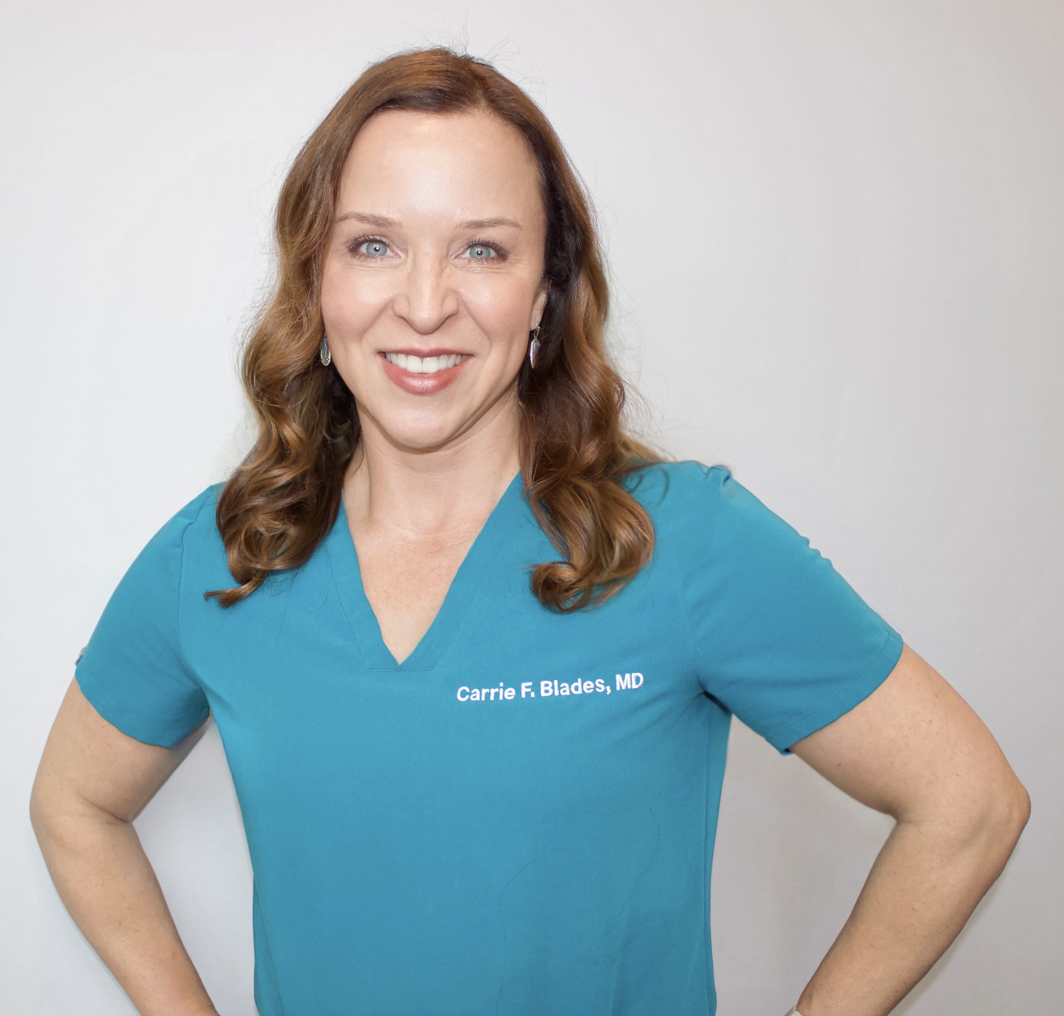 Carrie F. Blades, MD