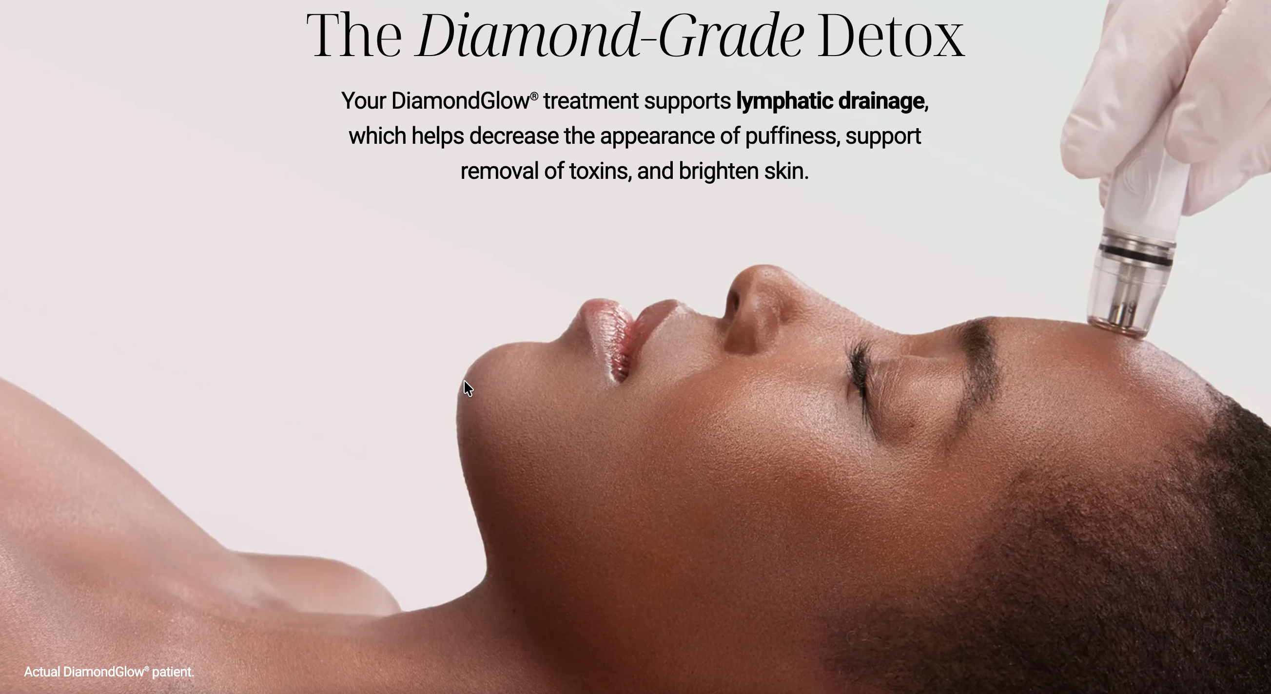 Dermaplaning Facial Services Cypress