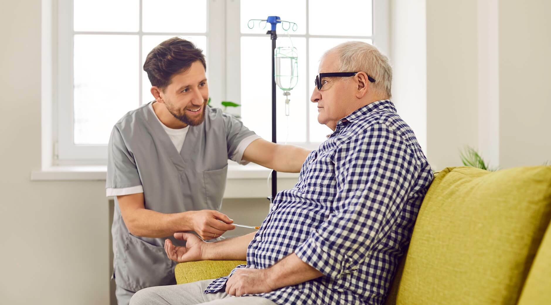 NAD+ IV Therapy Side Effects