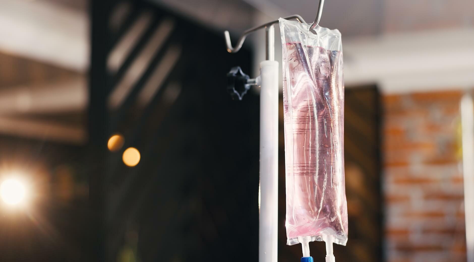 What Is NAD+ IV Therapy