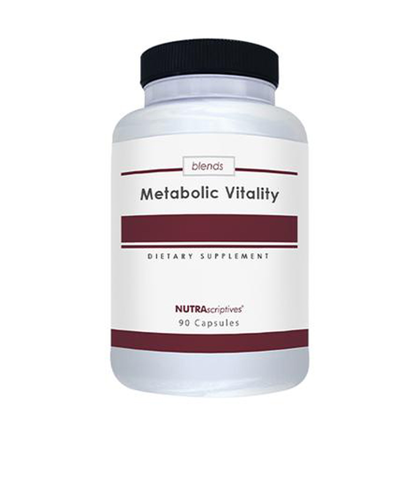 Nutra Metabolic Vitality