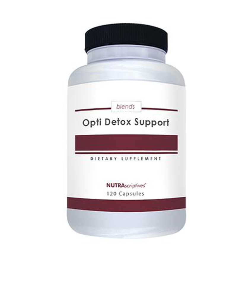 Nutra Opti Detox Support