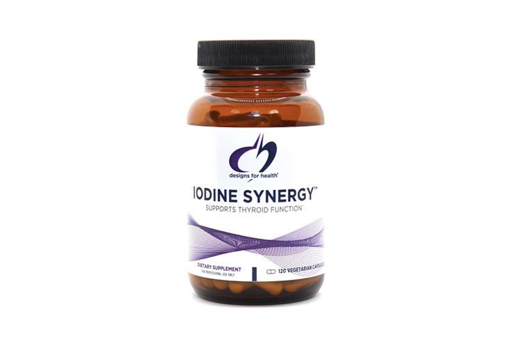 Iodine Synergy